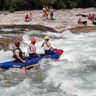 Auf der Isar