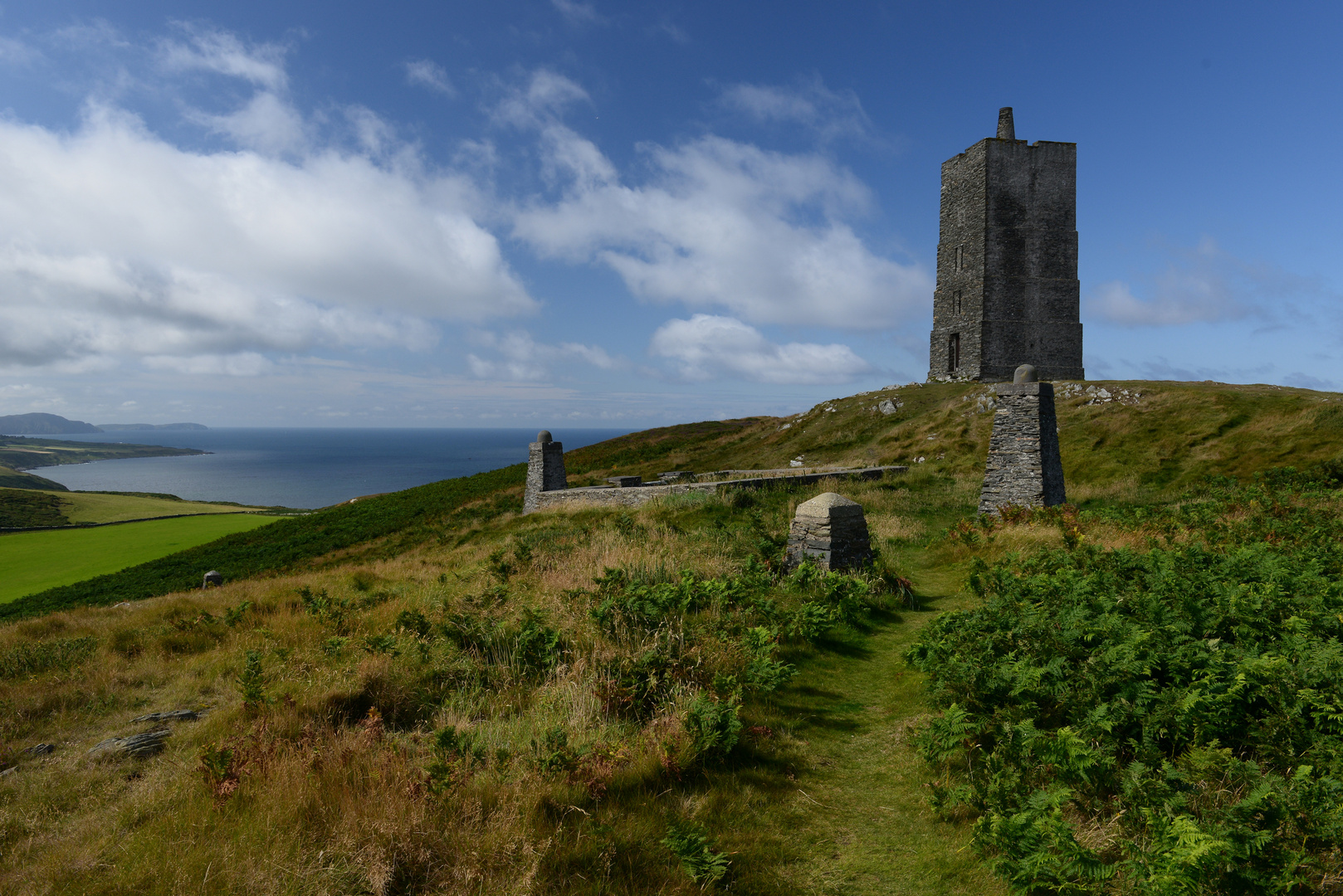 Auf der Isle of Man