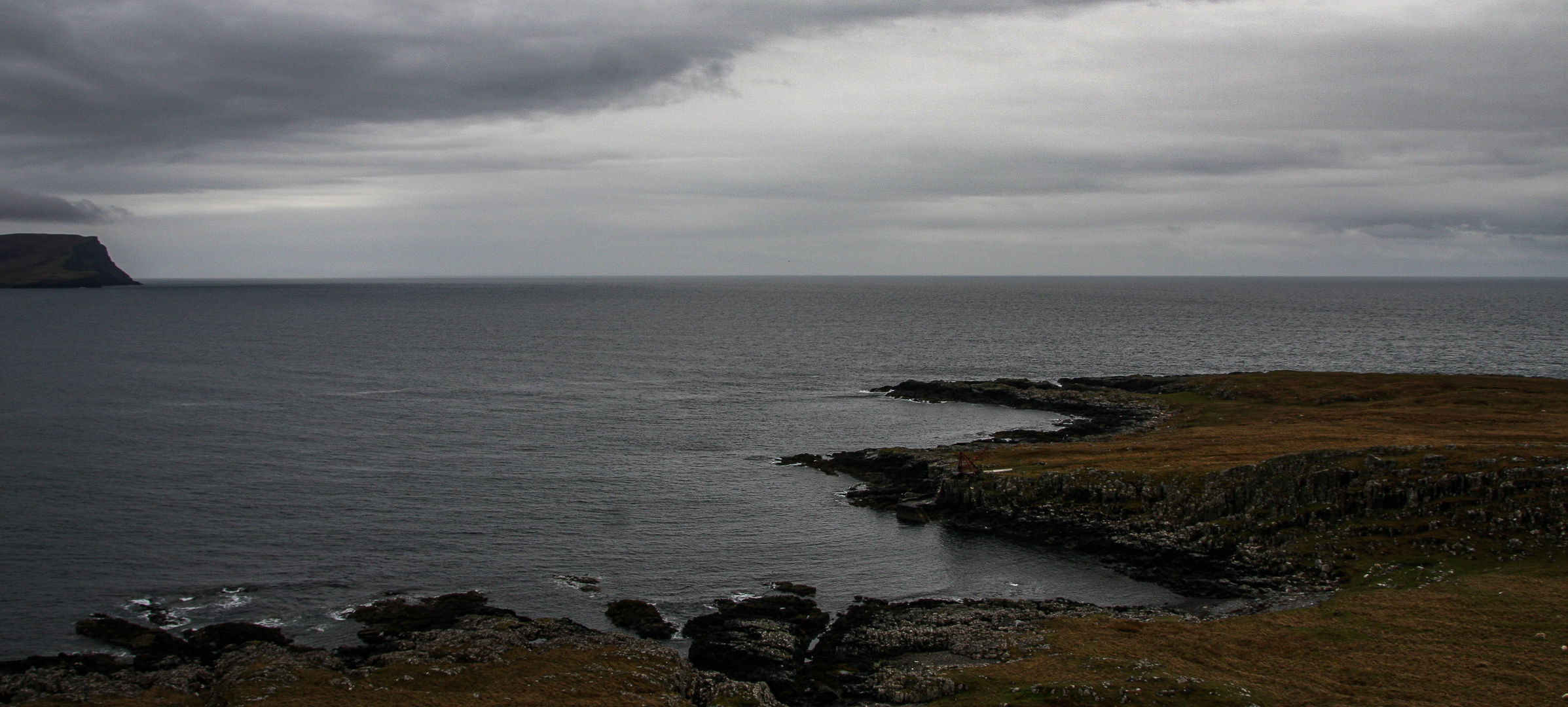 Auf der Isle of Skye...