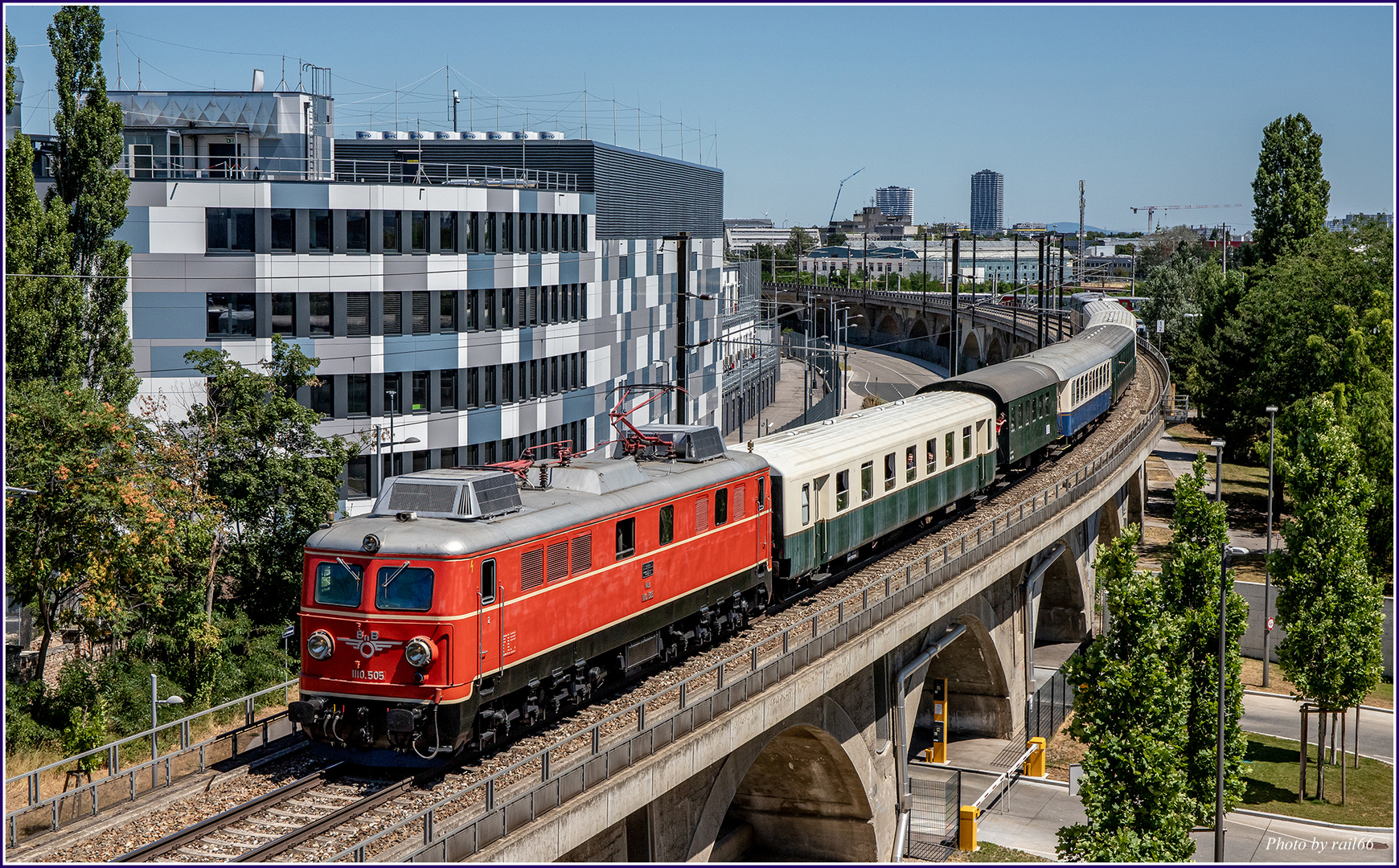 Auf der "Italienerschleife" I