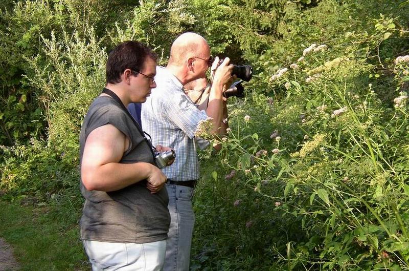 Auf der Jagd nach Opfern