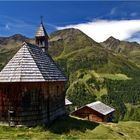 auf der Kamelisenalm