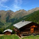 Auf der Kamelissenalm, Innervillgrate, Osttirol