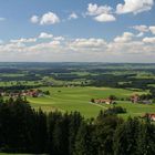 Auf der Kapelle am Auerberg