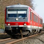 Auf der KBS 145 Lübeck-Kiel