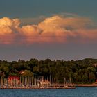 Auf der Kieler Förde