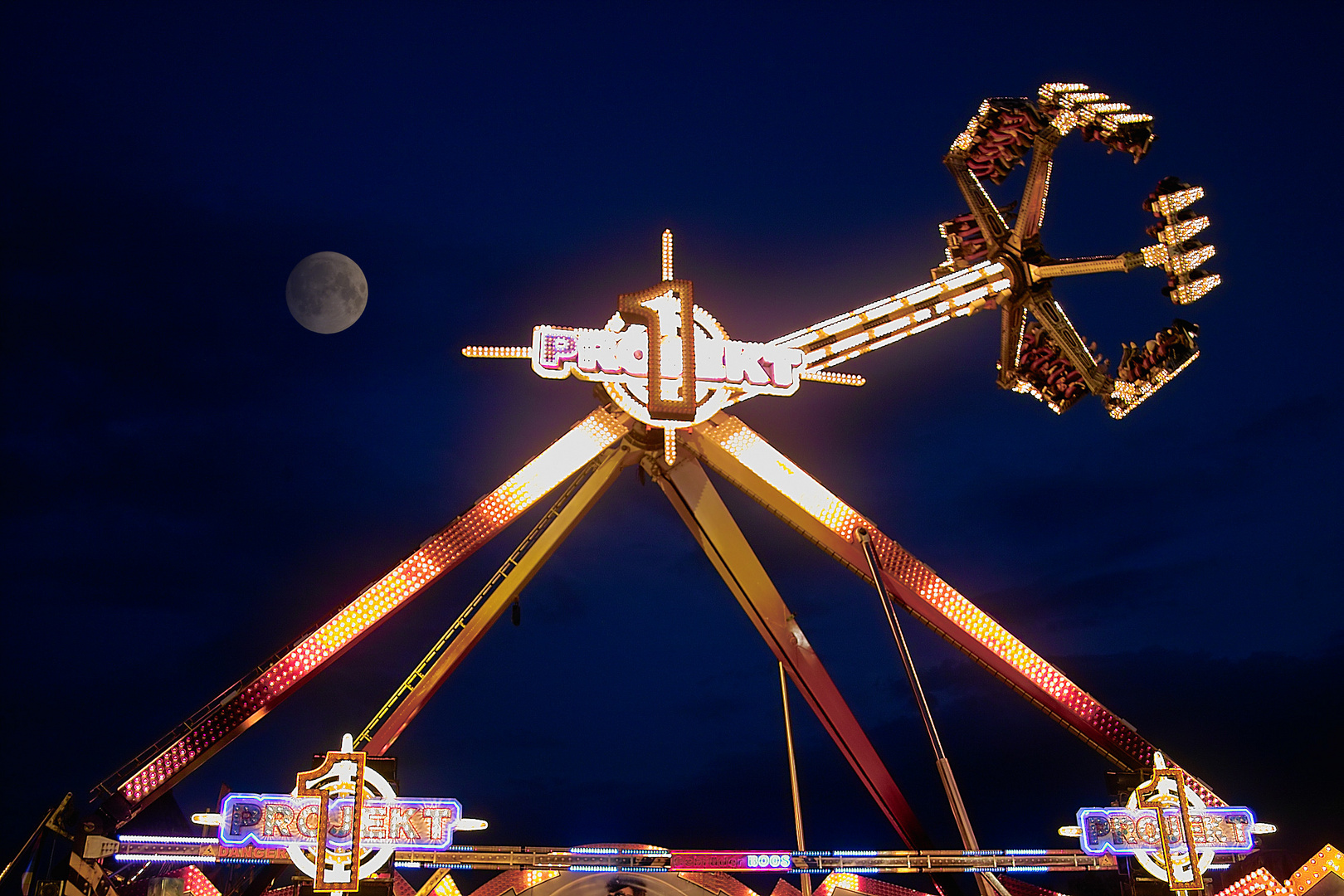 auf der Kirmes