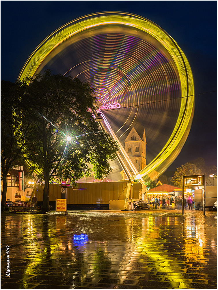 auf der kirmes II.....