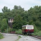 Auf der Kleinbahn