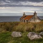 Auf der Klippe von Wester Ross