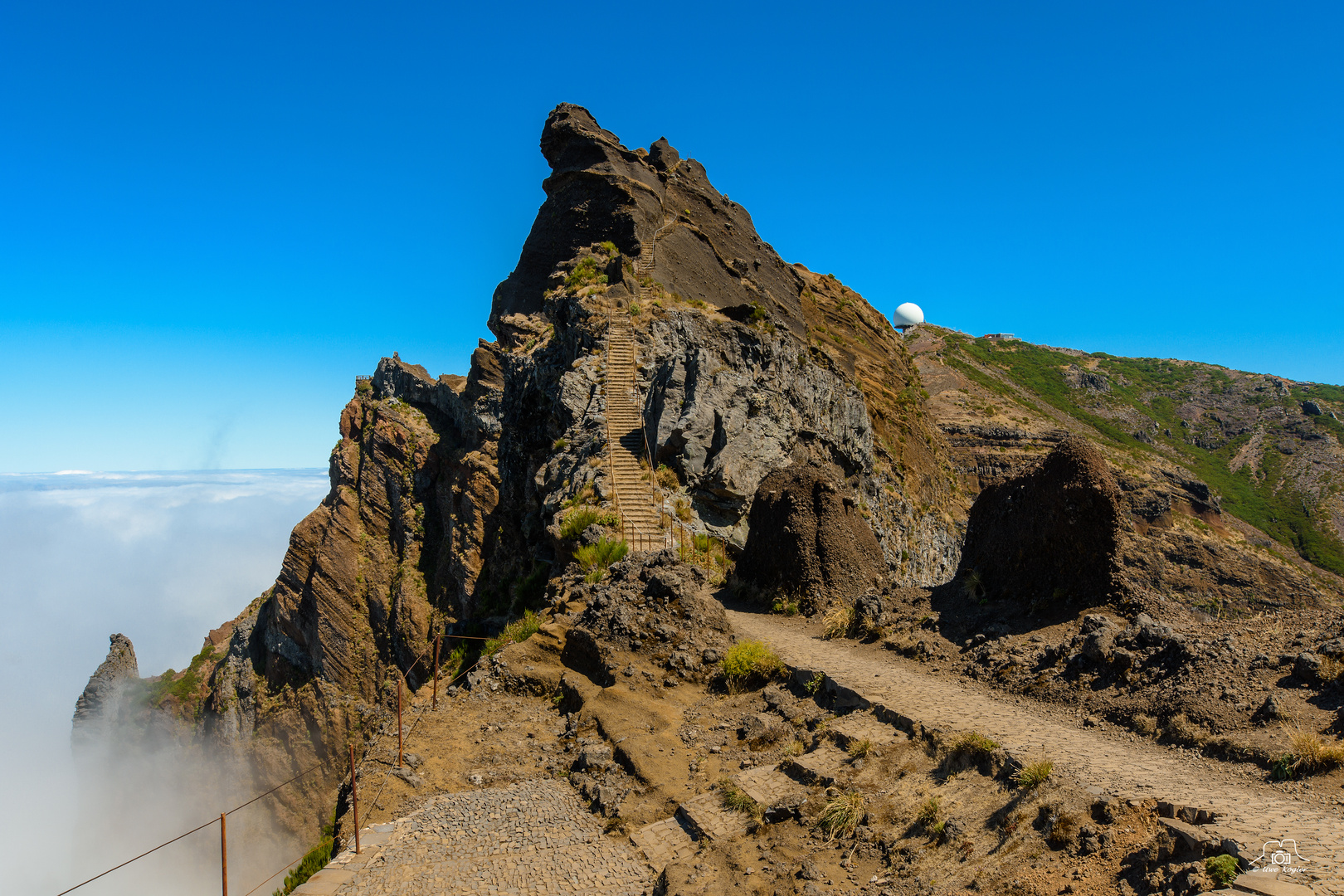 Auf der Königstour von Madeira