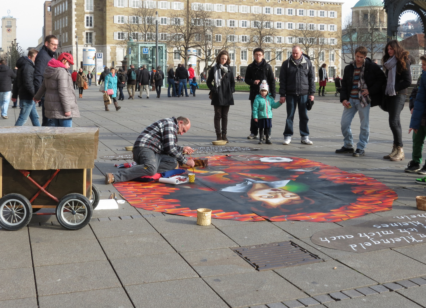 auf der Königstraße