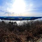 Auf der Korteklippe - Über dem Baldeneysee