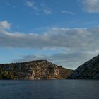 Auf der Krka unterwegs von Skradin nach Sibenik