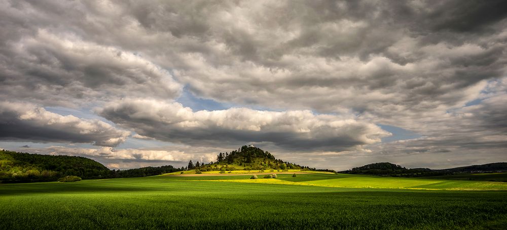 Auf der Kuppenalb