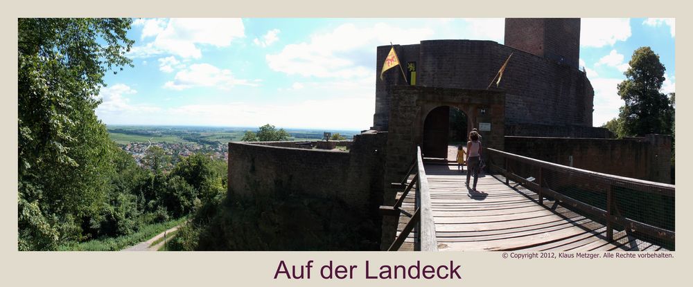 auf der Landeck