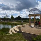 Auf der Landesgartenschau in Beelitz