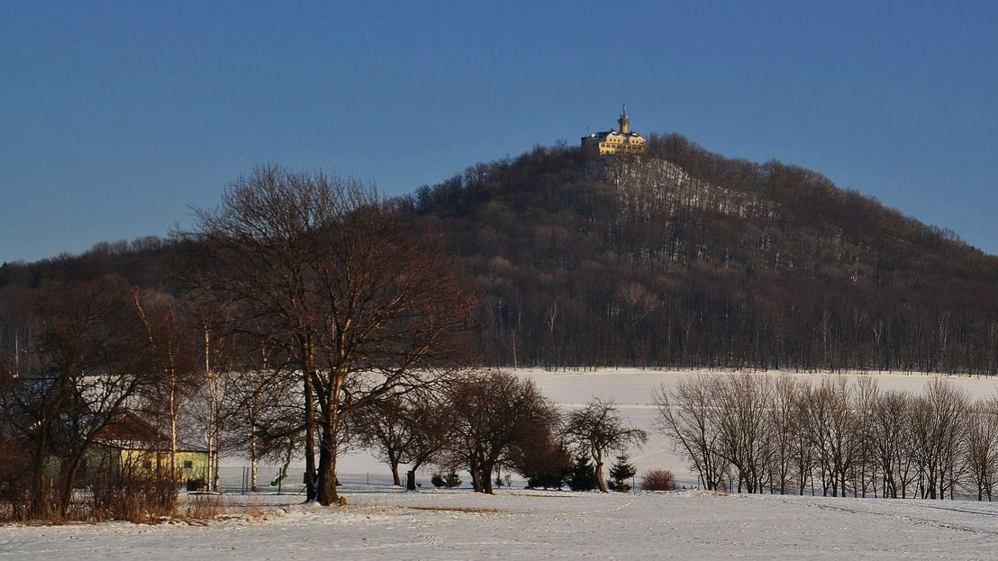 Auf der Landeskrone