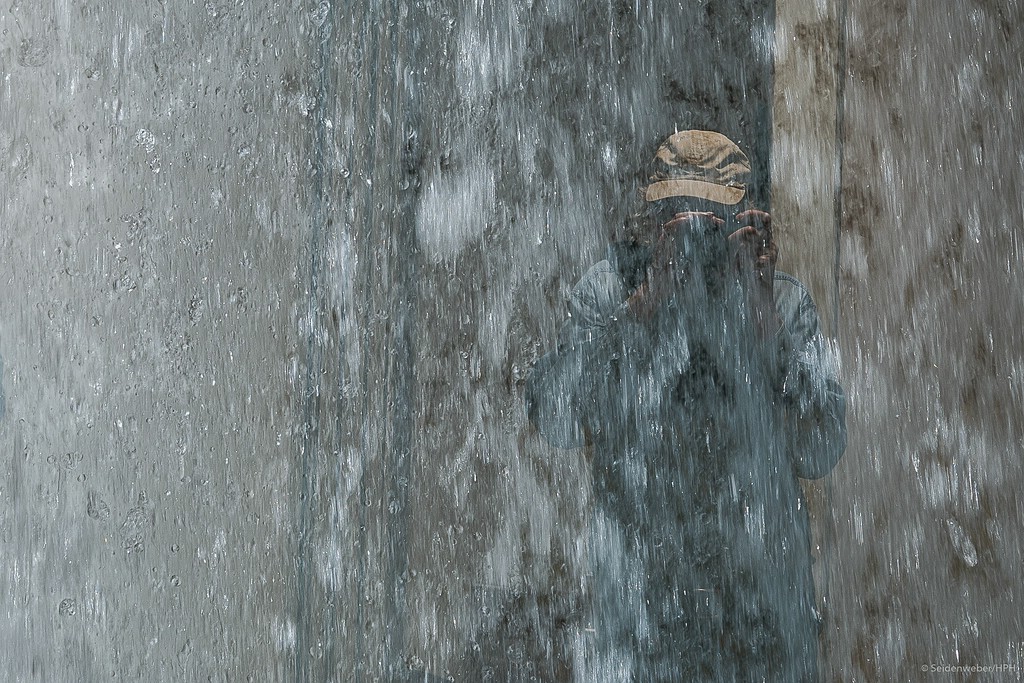 Auf der Lauer...