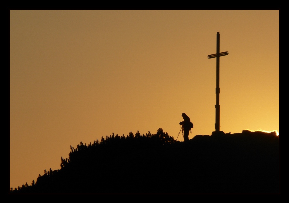 Auf der Lauer