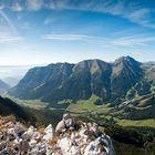 Auf der "Leobener Mauer"