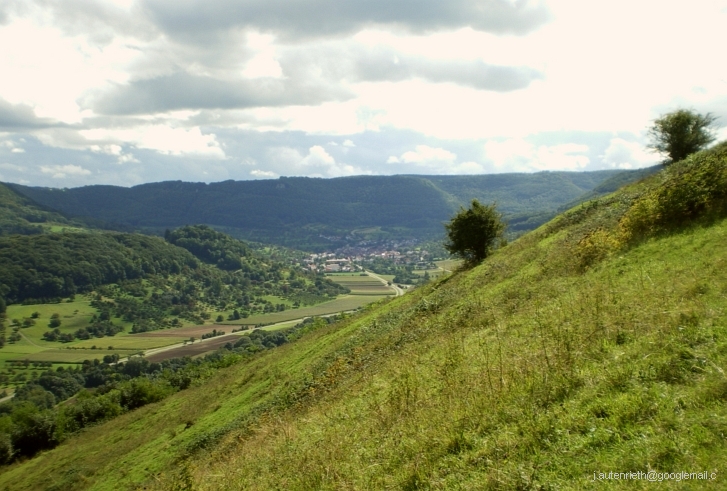 Auf der Limburg