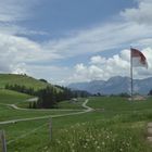 Auf der Loferer Alm