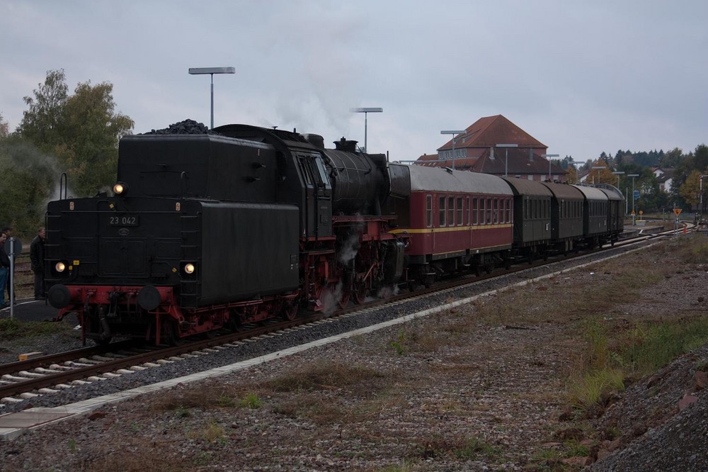 auf der Madonnenlandbahn