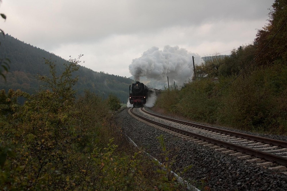 auf der Madonnenlandbahn