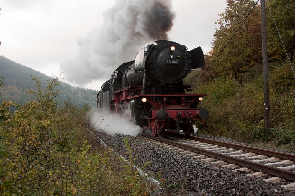 auf der Madonnenlandbahn