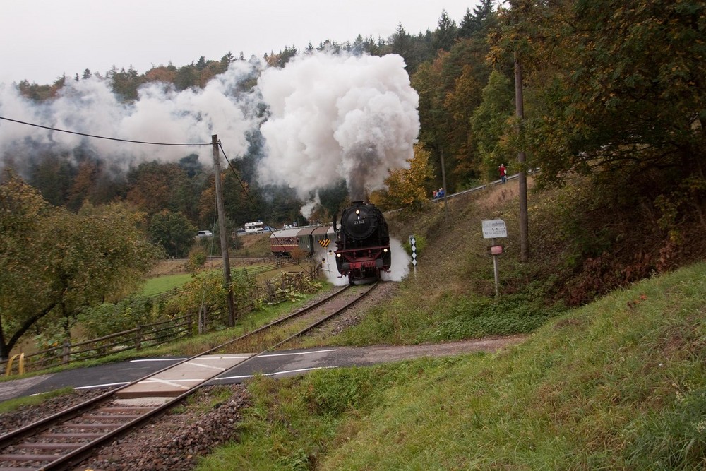 auf der Madonnenlandbahn