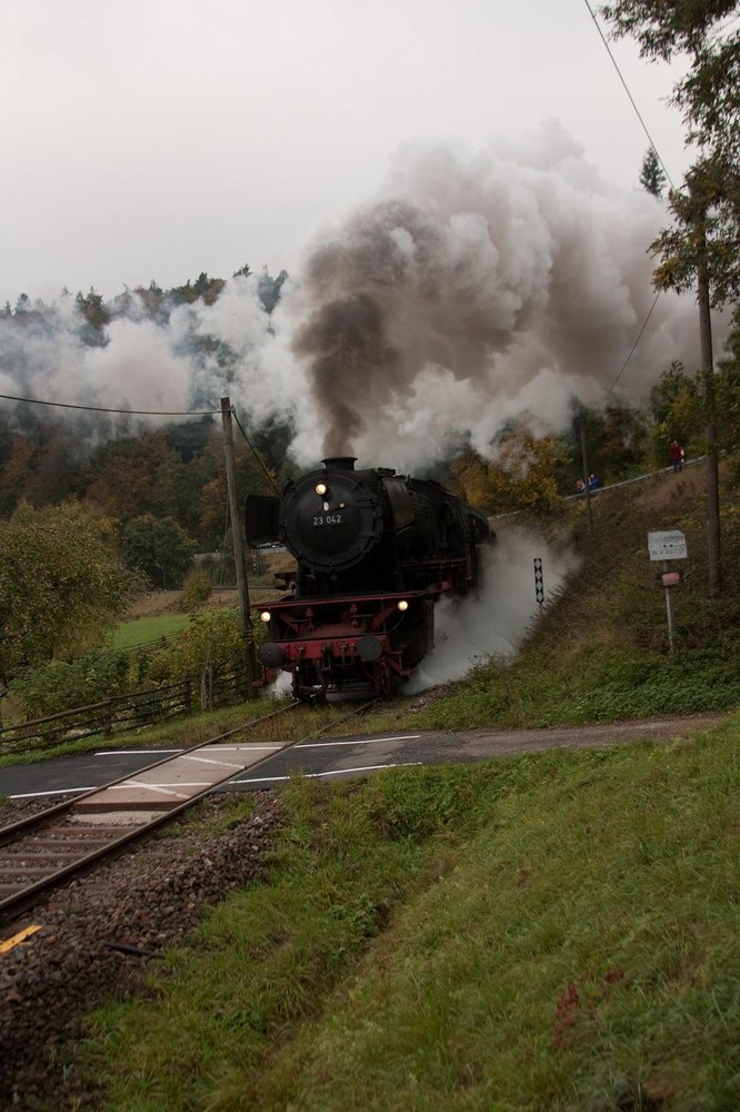 auf der Madonnenlandbahn