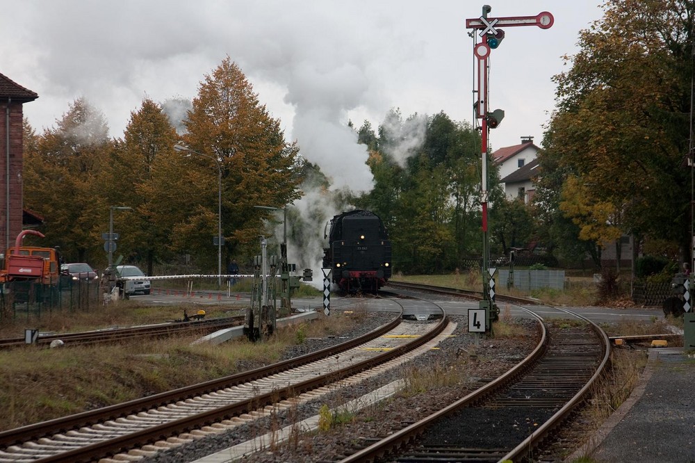 auf der Madonnenlandbahn