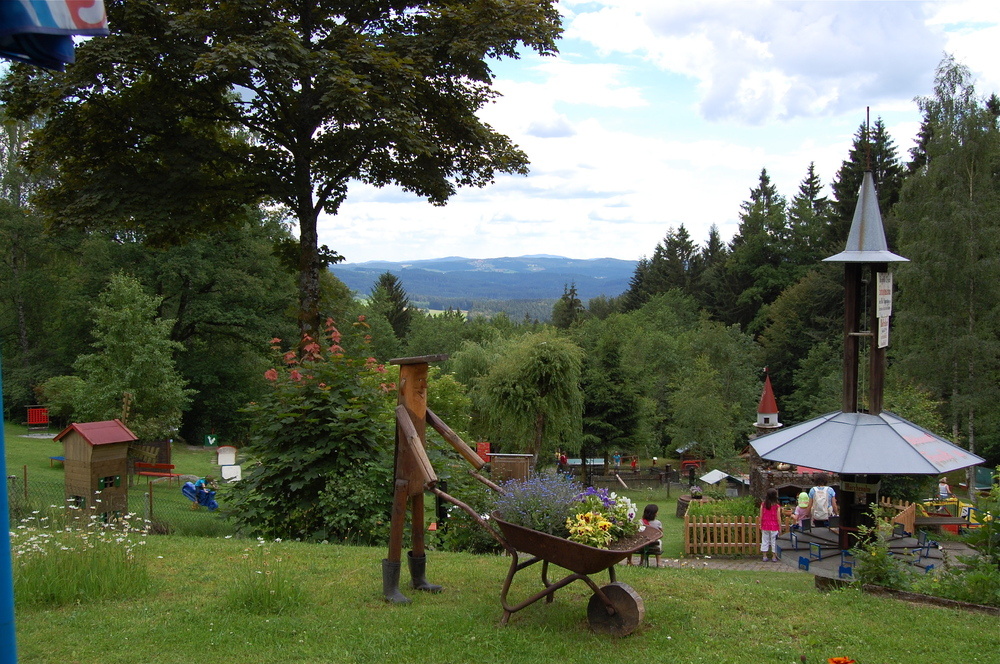 Auf der Märchenalm…