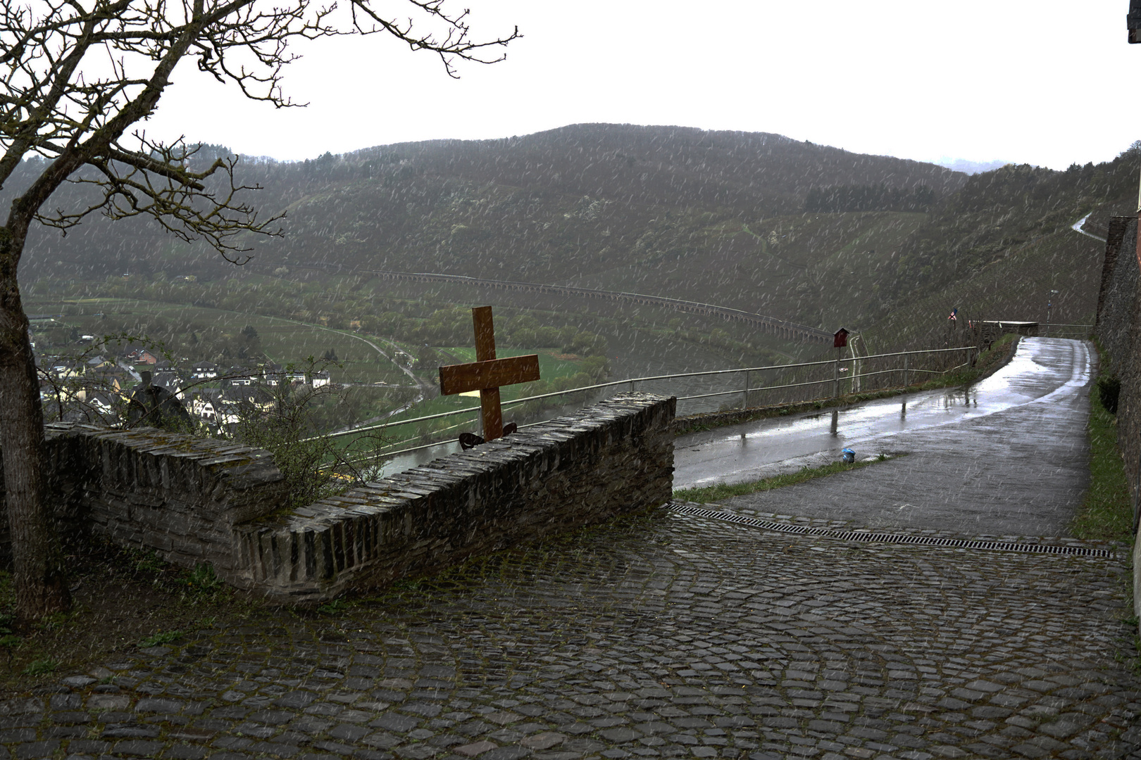 Auf der Marienburg