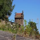 Auf der Mauer