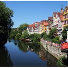 auf der Mauer