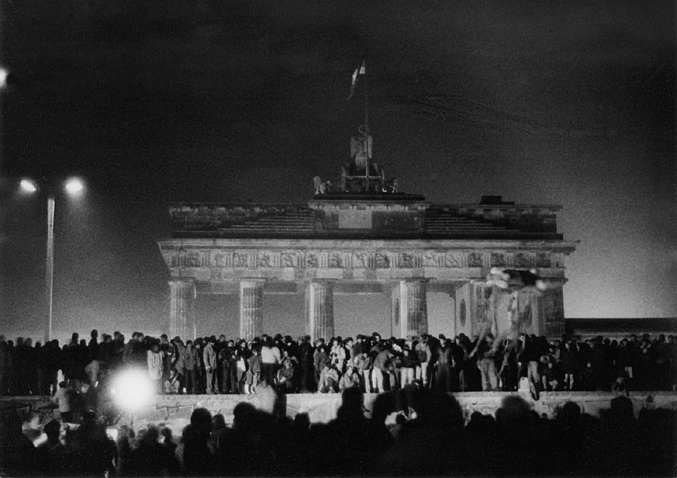 Auf der Mauer, nicht mehr Lauer