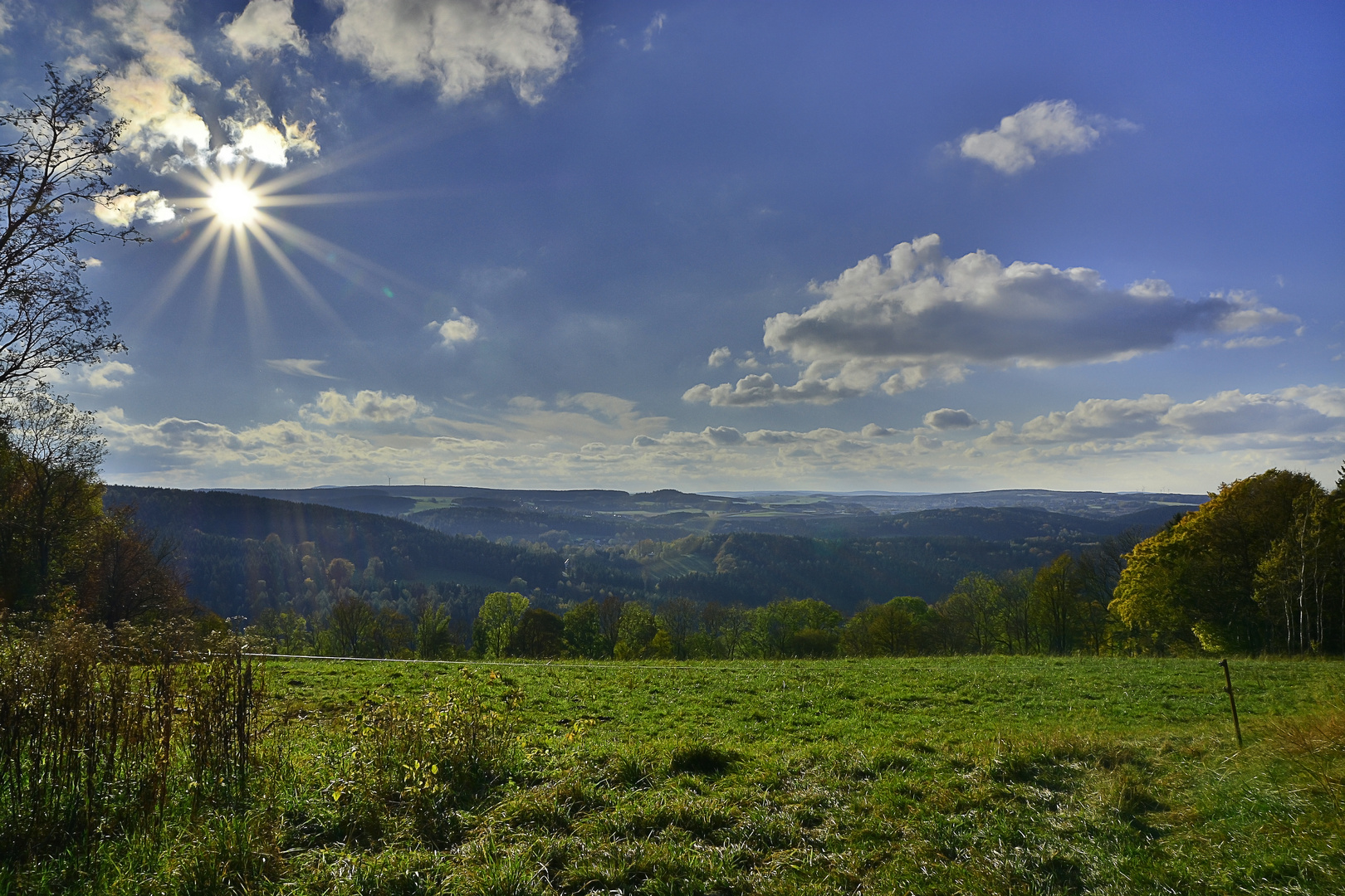 auf der Morgensternhöhe