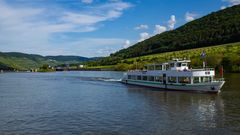 auf der Mosel