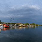 ...auf der Müggelspree...