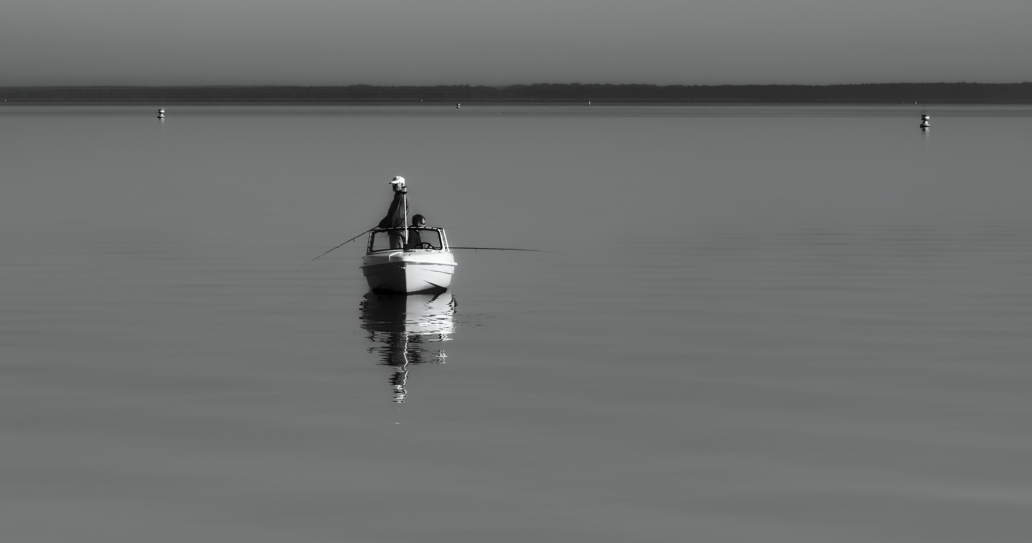 auf der müritz ..