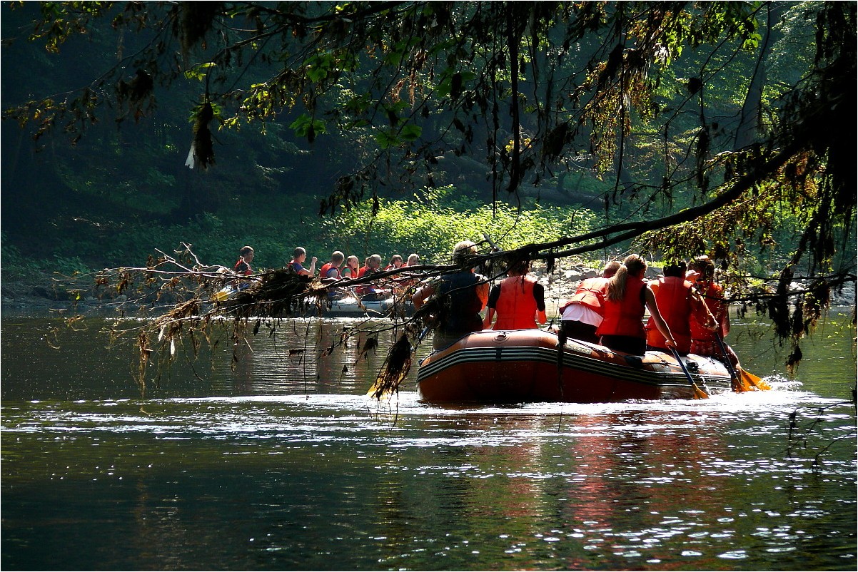 Auf der Mulde (3)