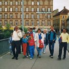 Auf der Murbrücke