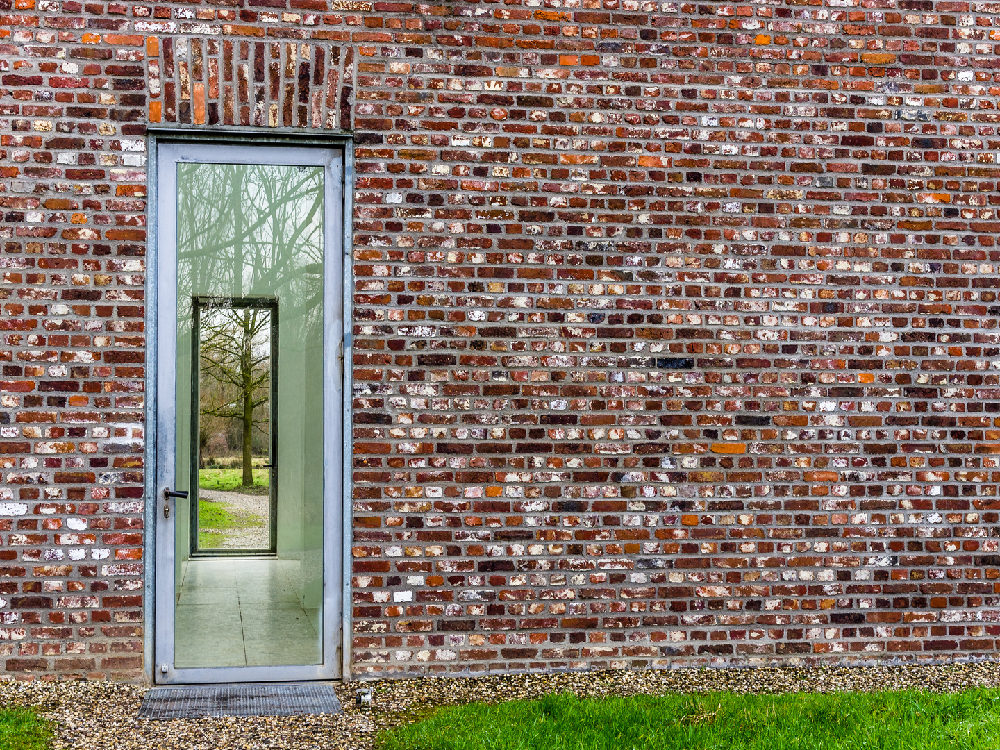 Auf der Museum Insel Hombroich