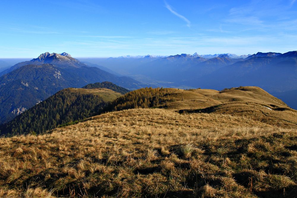 Auf der "Mussen" Lesachtal