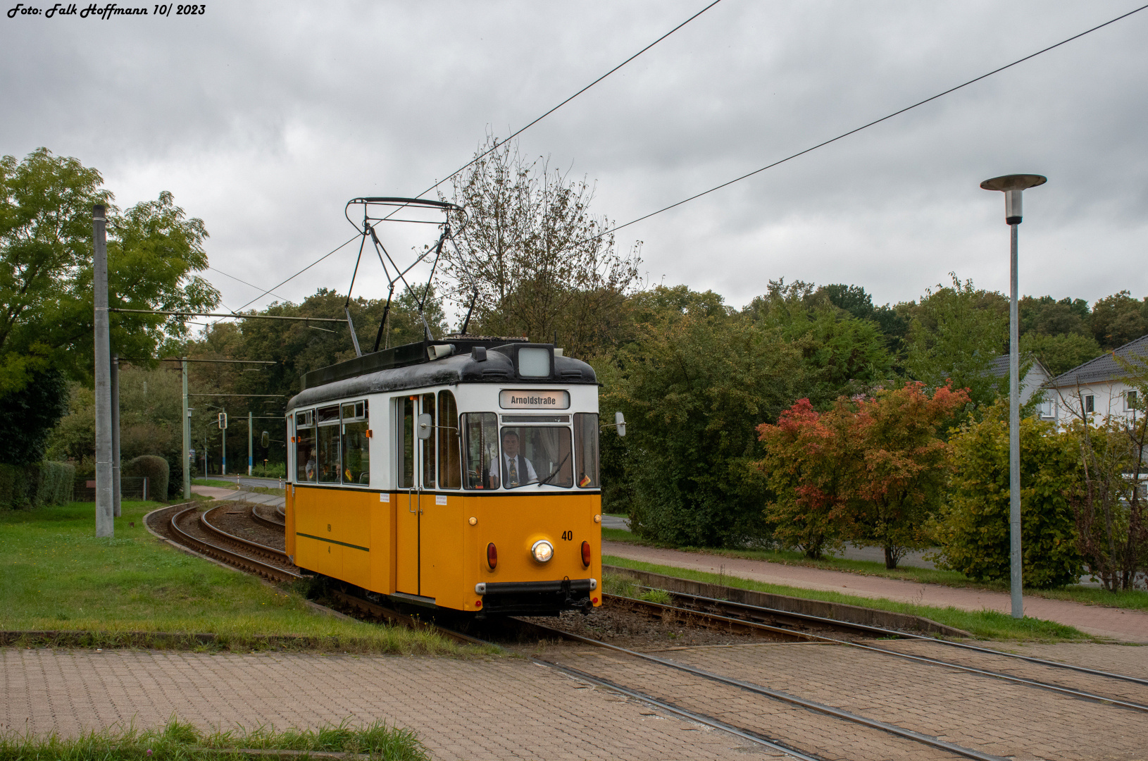 Auf der Neubaustrecke