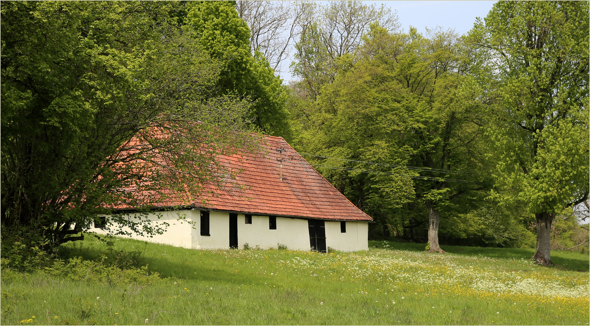 Auf der Nordalb...