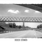 Auf der Nürnberger Stadtautobahn