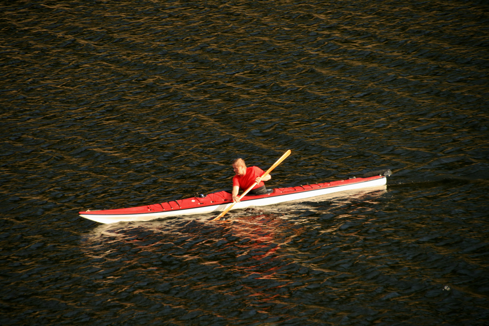 auf der Okertalsperre